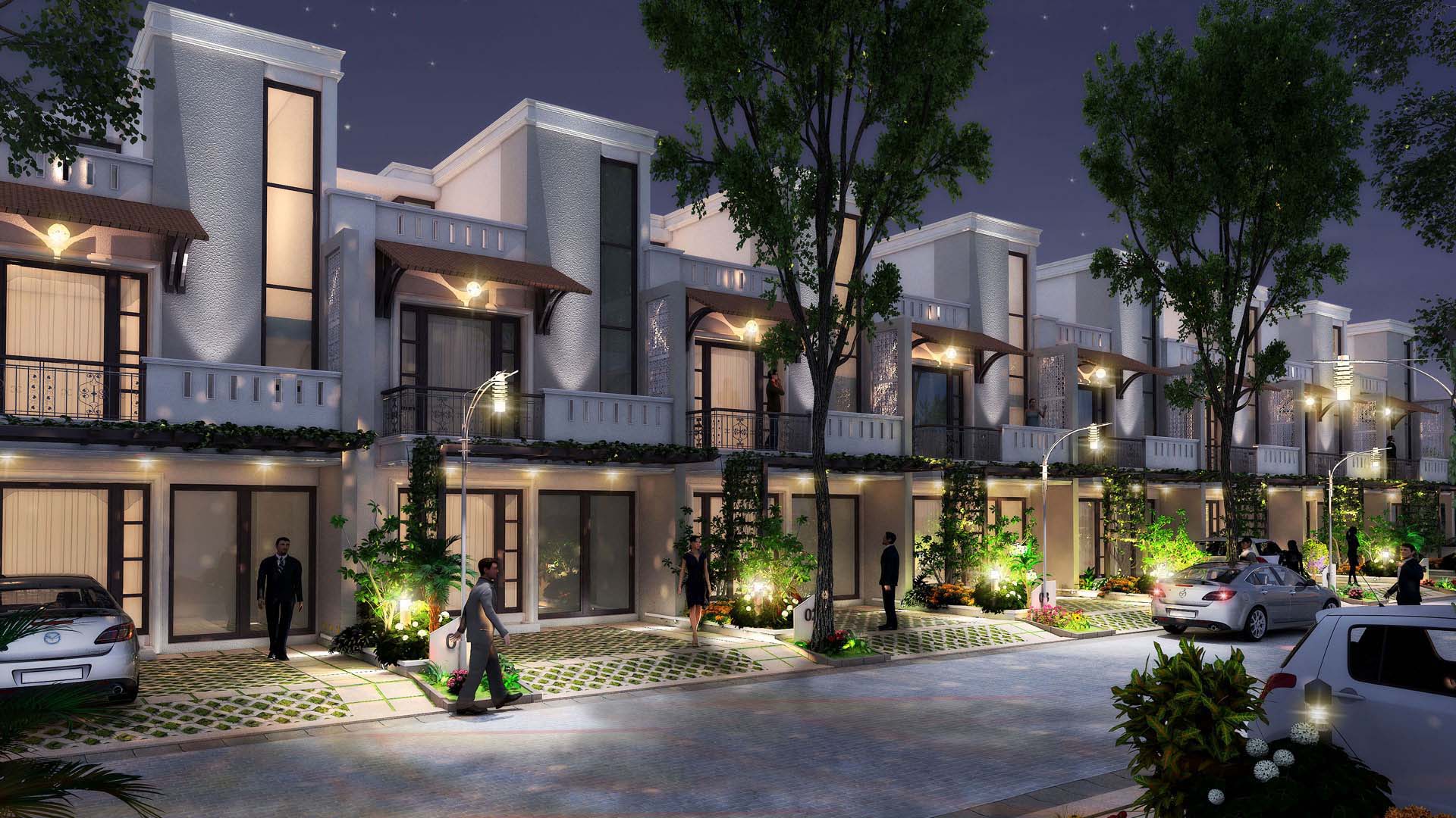 Villa Grande